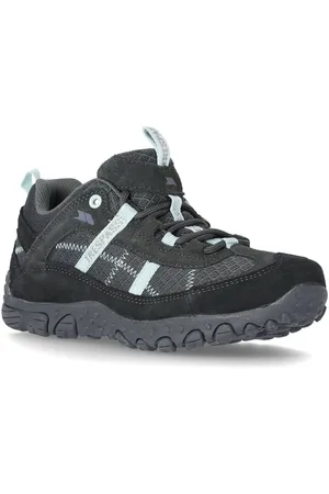 Trespass Female Grey Fell TrainersEU 40 (UK 6)