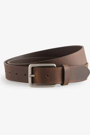 Next Burnished Leather BeltXL
