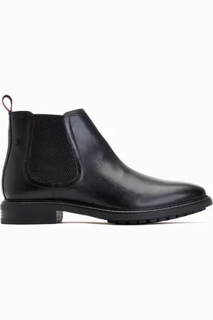 Base London Ranger Pull On Chelsea BootsEU 46 (UK 12)