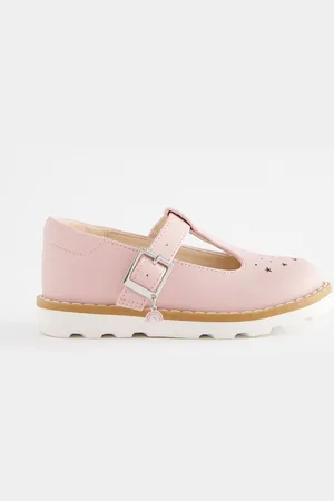 Next T-Bar Adjustable Buckle ShoesEU 26 (UK 8.5)