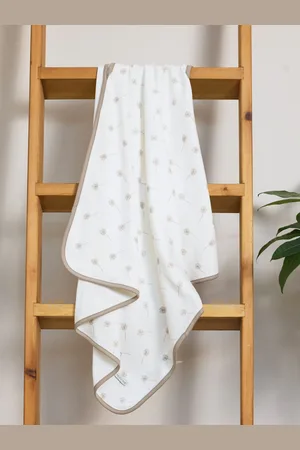 The Little Tailor Soft Jersey 100% Cotton Baby BlanketJeden