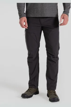 Craghoppers Grey Nosi III Life Pro Trousers34 R