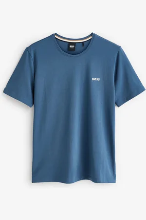 HUGO BOSS Regular Fit Stretch-Cotton T-ShirtS