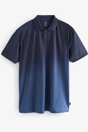 Next Active Print Golf Polo ShirtXL