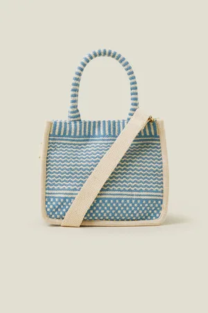 Accessorize Mini Handheld Cross-Body BagJeden