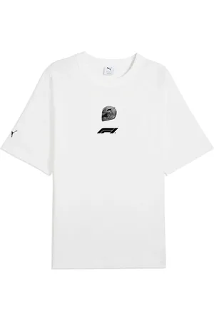 PUMA Mens F1 Graphic Raglan T-ShirtX-Large