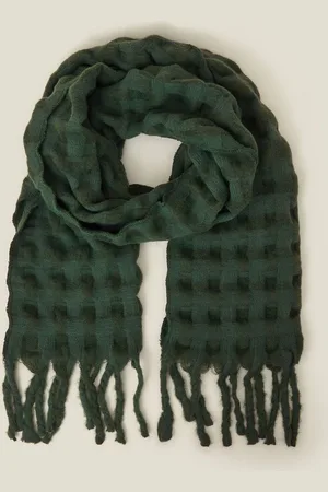 Accessorize Textured Blanket ScarfJeden