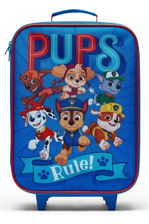 Character Paw Patrol Trolley BagJeden