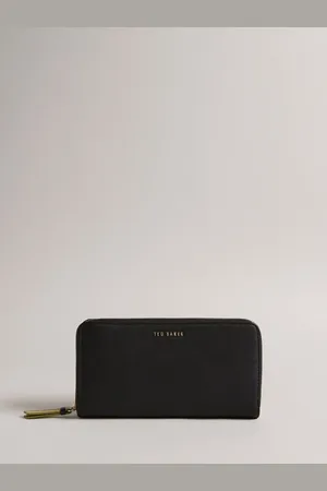 Ted Baker Darciea Branded Webbing Large Zip Around PurseJeden