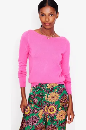 Boden Eva Cashmere Boat Neck JumperXS