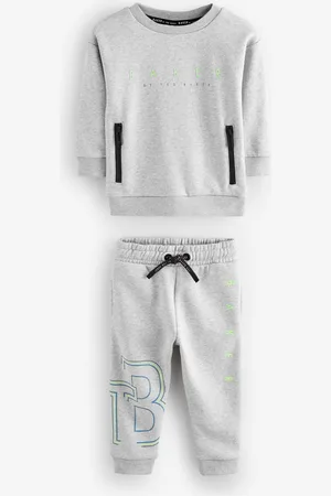 Ted Baker Graphic Back Sweatshirt and Joggers Set3