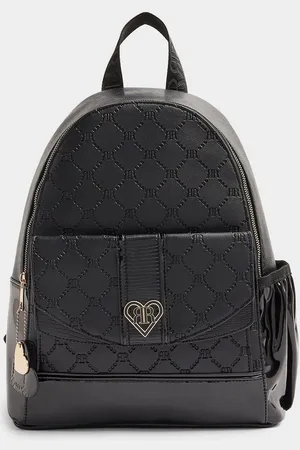 River Island Girls Faux Leather Pocket BackpackJeden