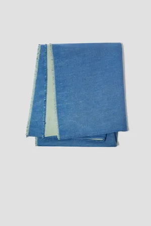 Monsoon Lila Two Tone ScarfJeden