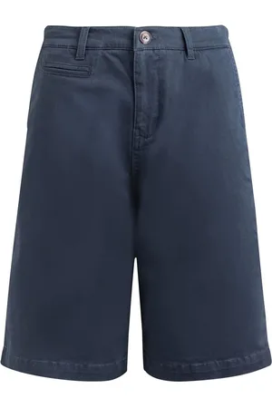 Weird Fish Annalise Knee Length Chino Shorts44