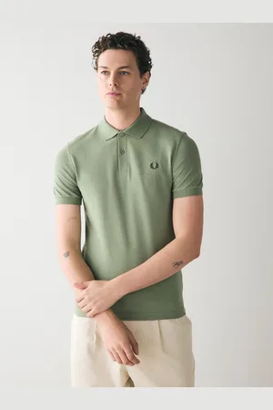 Fred Perry Gładka koszulka polo S