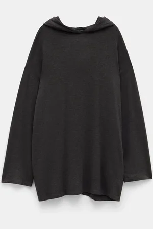 Hush Puppies Noah Lightweight Longline HoodieXL