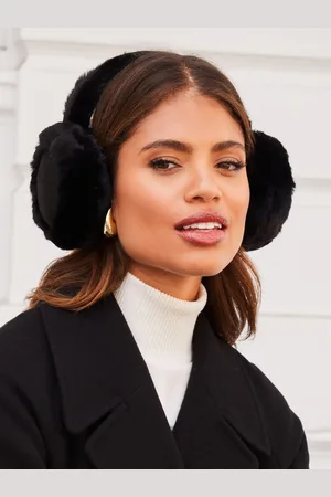 Lipsy London Super Soft Faux Fur Ear MuffsJeden