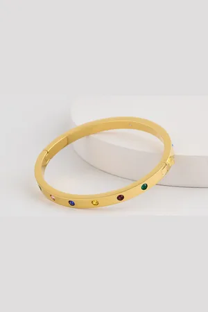 Kate Spade Gold Tone Multi BraceletJeden