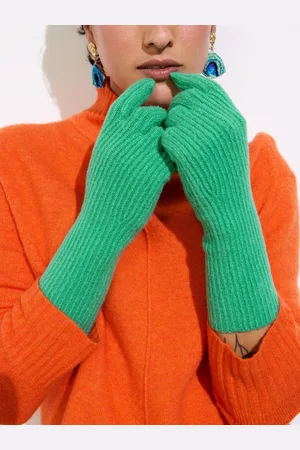 Oliver Bonas Knitted GlovesJeden