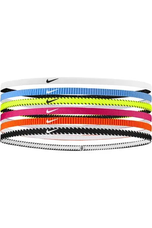 Nike Kids Flex Classic Slim Headbands 6 PackJeden