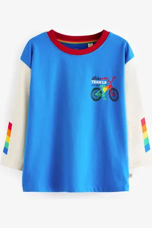 Little Bird 100% Cotton Long Sleeved T-Shirt5