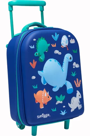 SMIGGLE Out & About Teeny Tiny Hardtop Trolley BagJeden