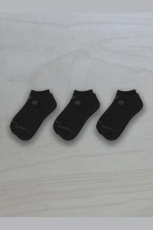 New Balance Multipack No Show Trainer Liner SocksL