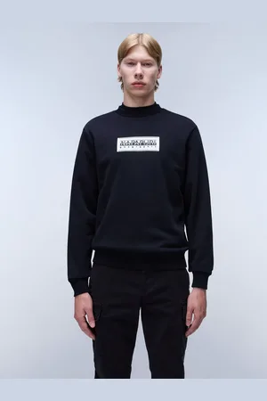 Napapijri Box Black SweaterS