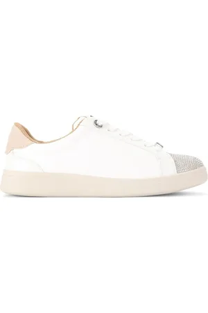 Kurt Geiger Eliza Gem White TrainersEU 38 (UK 5)