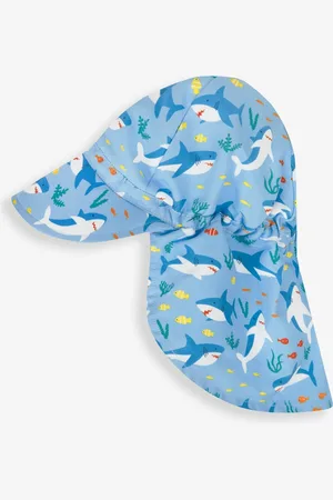 JoJo Maman Bébé UPF 50 Sun Protection Hat1