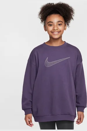 Nike Oversized Shine Crew Sweatshirt8