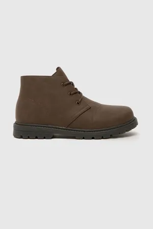 Schuh Chatty Chukka Brown BootsEU 38 (UK 5)