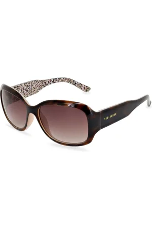 Ted Baker Tortoiseshell Charlotte SunglassesJeden