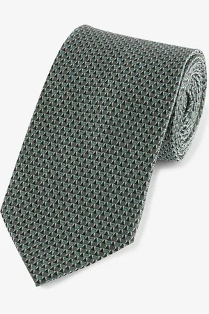 Next Silk Textured TieJeden