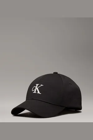 Calvin Klein Monogram Embroidered CapJeden