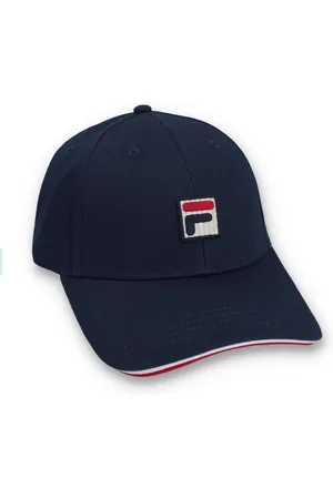 Fila 100% Cotton Harris CapJeden