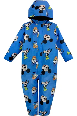 Character Mickey Mouse Puddlesuit2