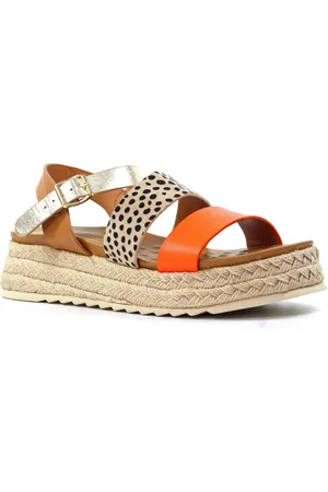 Lunar Summer Platform SandalsEU 38 (UK 5)