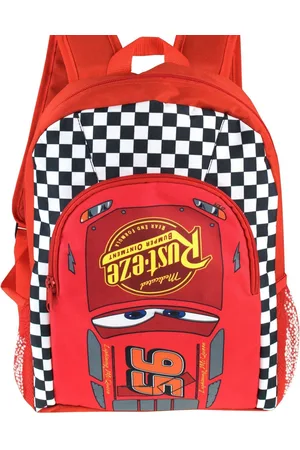 Character Cars Sports BackpackJeden