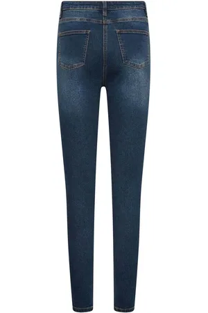 Long Tall Sally Dżinsy o obcisłym kroju AVA36 L36