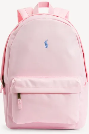 Ralph Lauren Różowy dziecięcy plecak Jeden