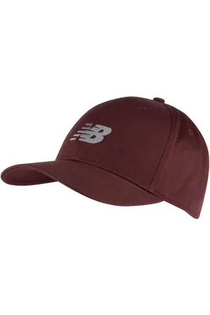 New Balance 100% Cotton 6 Panel Structured Snapback HatJeden