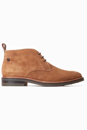 Base London Knebworth Lace Up Chukka Bootsuk11eu45