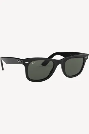 Ray-Ban Okulary przeciwsłoneczne Ray-Ban Wayfarer z soczewkami polaryzacyjnymiJeden