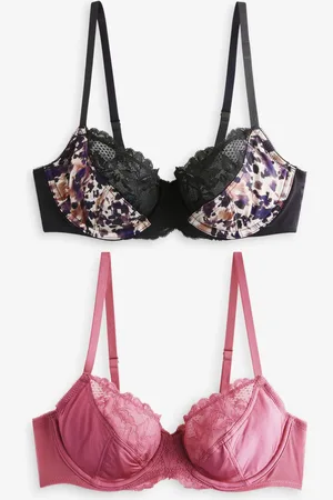 Next Non Pad Full Cup Bras70B