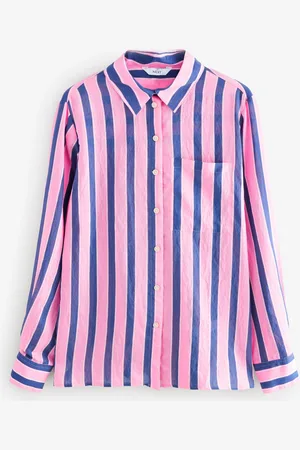 Next Long Sleeve Lightweight Button Down Shirt40