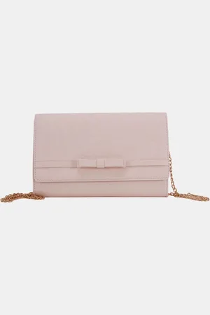 Novo Arizona Bow Detail Clutch BagJeden