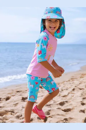 JoJo Maman Bébé UPF 50 Sun Protection Hat0