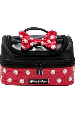 SMIGGLE Minnie Mouse Double Decker LunchboxJeden