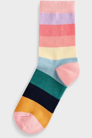 Paul Smith Multi Stripe Long SocksJeden